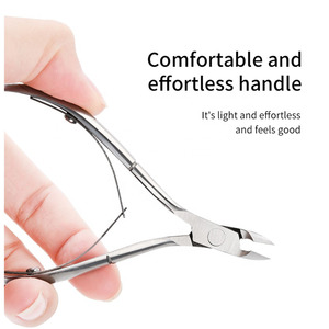 Cortacutículas de Mano, Herramienta para Eliminar Piel Muerta, Cuidado de Uñas, Instrumento de Manicura de Precisión, Alta Calidad - Product Image 6