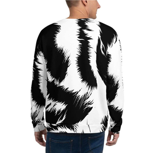 Sweat-shirt pour homme, durable, très vendu, design personnalisé avec logo, coton mélangé, prix bas, sweat-shirts d'hiver - Product Image 4