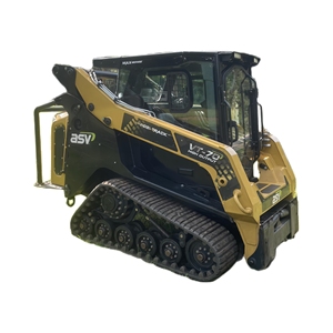 2021 VT70HO MAX Compact Track Loader Low Hours Ready To <b>Work</b> - Product Image 1