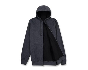 ODM OEM Vente en gros Haute Qualité Survêtements de sport épais en polaire technique pour homme et adolescent, avec bas de survêtement et veste zippée intégrale en polaire technique - Product Image 5