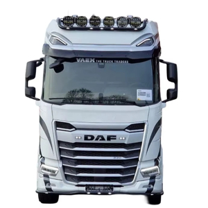 NUEVO DAF XG+ 530 con retardador, potencia 390kW (530hp), combustible DIÉSEL Euro6, fórmula de ruedas 4x2 de 2 ejes, 6 cilindros, TRANSMISIÓN AUTOMÁTICA - Product Image 1