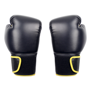 Gants de boxe pour enfants, antidérapants, réglables, avec fermeture auto-agrippante, imperméables, en soie, pour arts martiaux - Product Image 3