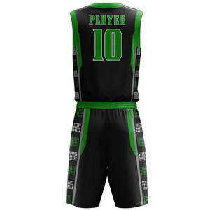 Nouveauté : uniforme de basket-ball unisexe pour adultes, confortable, de haute qualité, design par sublimation - Product Image 3