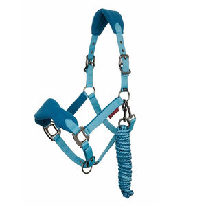 Nuevo diseño, sensación cómoda, cabestro para caballo, muy vendido, transpirable, de secado rápido, fácil de usar, cabestro para caballo de alta calidad en materiales premium. - Product Image 2