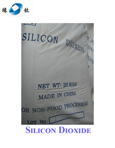 ซิลิคอนไดออกไซด์958ซิลิกอนไดออกไซด์แบบหลอม <span class=keywords><strong>SiO2</strong></span>สีขาวคาร์บอนสีดำ - Product Image 3