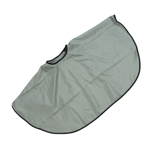 Capa Profesional de Peluquería de Poliéster Resistente al Agua, Reutilizable y Ajustable para Corte, Coloración y Peinado de Cabello en Salón de Belleza - Product Image 2
