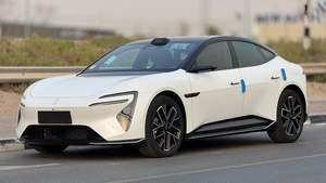 Avatr 06 Max REEV Edition <b>2</b> Electric Car - Product Image 2