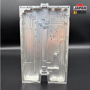Piezas de Aluminio Mecanizadas por CNC de Precisión, Anodizadas, de Pared Delgada, Complejas, en Pequeñas Cantidades, de Primera Clase, Precios Increíbles, Prototipos Personalizados de China - Product Image 2