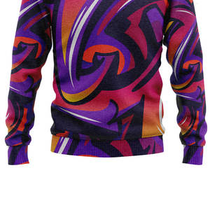 Sudadera de sublimación para hombre a precio mayorista, diseño de logotipo personalizado, esencial, antiencogimiento, 100% algodón polar, ecológica, suave como una almohada. - Product Image 6