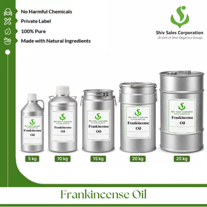 Frankincense Oil Manufacturer India Delivering Consistent Quality Bulk Supply for Fragrance Cosmetics and Personal Care - Product Image 5
