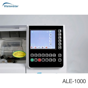 Machine automatique de bordage de lentilles ophtalmiques ALE 1000, prix fournisseur Chine, à vendre - Product Image 2