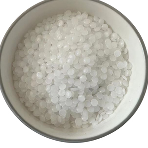 เม็ดพลาสติกโพลีเอทิลีนชนิด LLDPE สำหรับการผลิตฟิล์มยืดหยุ่นจากวัตถุดิบบริสุทธิ์ พร้อมการไหลเวียนที่สม่ำเสมอในถุงบรรจุภัณฑ์สำหรับส่งออกจำนวนมาก - Product Image 3
