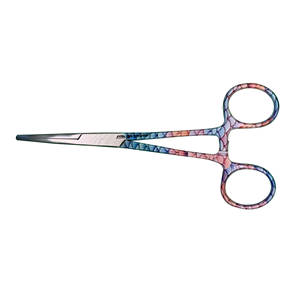 Instruments médicaux de qualité supérieure, pinces chirurgicales courbes pour artères, instruments médicaux pour la chirurgie vasculaire - Product Image 1