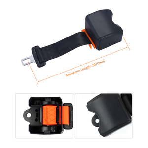 Cinturón de Seguridad para Automóvil HO-CEF047 de 2 Puntos con Retracción Automática - Product Image 3