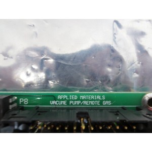 AMAT 0100-00731 ASSY PCB, VAC PUMP/RGB INTLK - อุปกรณ์และชิ้นส่วนเซมิคอนดักเตอร์ระดับโลกที่เชื่อถือได้ - Product Image 5