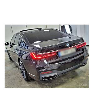 BMW Serie 7 740i M Sport, Modelo Febrero 2021, con 61.000 km, Caja de Cambios Automática, Volante a la Izquierda - Product Image 4