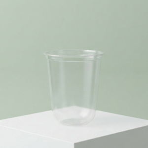 Clear 12-16-22oz PP Disposable <b>Cup</b> for Coffee Tea Juice Cold <b>Drinks</b> - Product Image 1