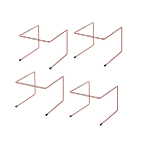 Support en métal pour plateau à pizza, présentoir alimentaire pour traiteur, buffet, restaurant, support à gâteau de mariage, présentoir à desserts - Product Image 2