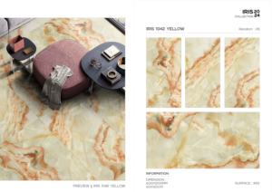 Carreaux de porcelaine exclusifs surface irisée 60x120cm 600x1200mm 24x48 pour une décoration élégante des murs et sols intérieurs - Product Image 4