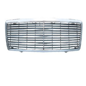 Rejilla frontal del radiador para Benz Clase S W140 1993 1408800783 A1408800783 MB1200131 Rejilla de repuesto cromada para radiador - Product Image 1