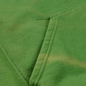 Sudadera con Capucha Personalizada de Último Diseño a Precio Económico, Sudadera con Capucha para Hombre con Efecto Deslavado al Sol, de Poliéster y Algodón, de Secado Rápido y Transpirable - Product Image 3