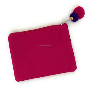 กระเป๋าคลัทช์ลูกปัดทำมือสไตล์ออร์ลีนส์ ปักลายตัวอักษร ประดับเลื่อม กระเป๋าซิปใส่เหรียญ สีสันสดใส กระเป๋าใส่เหรียญแบบกำหนดเอง ทันสมัย  ธีมงานเทศกาล - Product Image 2