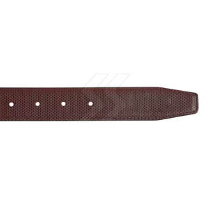Ceinture en cuir pour homme, ceinture en cuir de vachette de haute qualité, ceinture en cuir véritable pour homme, ceinture tendance - Product Image 4