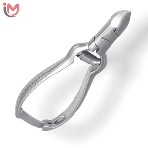 Professional High Quality Stainless Steel Cuticle Nippers <b>Nail</b> Trimmer Clippers Manicure Scissors Cutter <b>Tool</b> Finger Toe OEM - Product Image 4