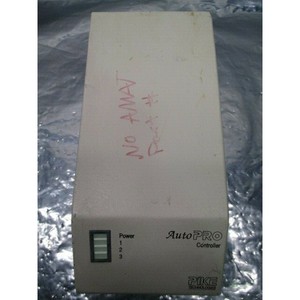Contrôleur Pike AutoPRO, 85-265VAC, 47-63Hz, 50W - Équipements et pièces semi-conductrices d'occasion fiables à l'échelle mondiale chez - Product Image 5