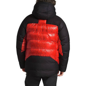 Blouson matelassé décontracté pour homme, chaud et coupe-vent, avec capuche, pour l'extérieur – Vente en gros directe usine - Product Image 2