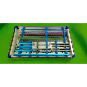 PISSCO Veterinary Orthopedic Surgical <b>Instrument</b> Set Elastic Nail <b>Instrument</b> Set Veterinary Orthopedic Trauma <b>Instruments</b> - Product Image 6