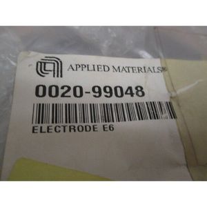 2 AMAT 0020-99048 อิเล็กโทรด E6 - อุปกรณ์และอะไหล่เซมิคอนดักเตอร์ระดับโลกที่เชื่อถือได้ - Product Image 6