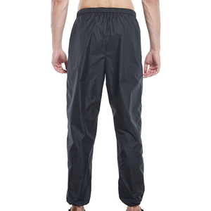 Low MOQ Wholesale Prices Custom Made Breathable High Quality Polyester Fiber Weight Loss Slimming <b>Sauna</b> Suit for Men Hotel Use - Product Image 6