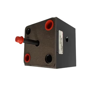 Vannes hydrauliques à cartouche série CVCS CVI F3-CVCS-32 plaques de recouvrement F3-CVCS-40 pour vannes à cartouche - Product Image 6