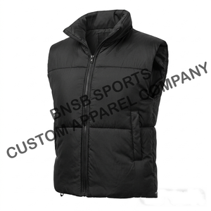 Womens Regular Quilted Hooded Jacket Solid <b>Waterproof</b> <b>Zipper</b> Closure Spring Autumn Casual Custom logo Oem Supplier - Product Image 2