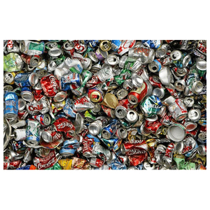 Chatarra de Aluminio UBC de Origen Británico de Alta Calidad con 99% de Contenido de Al, Latas de Bebidas Usadas, 10 kg - Product Image 6