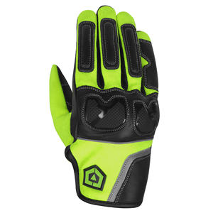 Los Mejores Guantes de Motocicleta Transpirables y de Protección Total para Motocross y Ciclismo, de Cuero, con Logotipo Personalizado, Unisex, para Uso en Exteriores PK - Product Image 3