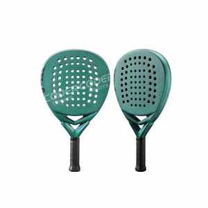 Raquette de Padel Haut de Gamme en Carbone 3K Légère, Respirante et Écologique – Nouveau Design 2026 pour Toutes Saisons - Product Image 6