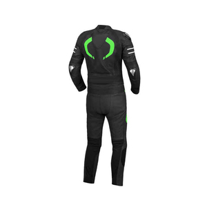 Combinaison de moto en cuir pour homme, très vendue, en cuir de vachette, respirante, séchage rapide, protection pour motocross, motard - Product Image 2