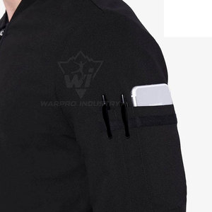 Medical <b>Jacket</b> Healthcare Clinic Hospital Uniform Comfortable Polyester Cotton Laboratory Workwear Factory Direct - Product Image 5