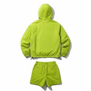 Sudadera Deportiva Unisex de Poliéster/Nylon Resistente y Ecológica con Logotipo Personalizado para Hombre y Mujer - Product Image 3