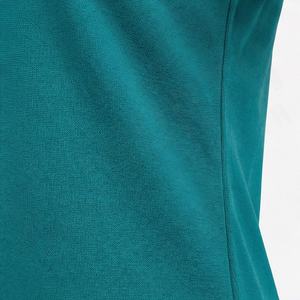 เสื้อเชิ้ตทำงานผู้หญิงมาใหม่ แฟชั่นฤดูใบไม้ผลิและฤดูใบไม้ร่วง ลายพิมพ์ทันสมัย สไตล์ลำลอง ชุดเดรสผู้หญิง ผ้าซาตินปักเลื่อม น้ำหนัก 240 กรัม ผ้าฝ้าย 100% - Product Image 5