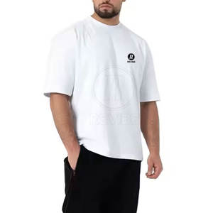 Camiseta de Hombre con Hombros Caídos, Diseño Moderno, Alta Calidad, Ligera, Nueva Colección 2026, en Venta Online - Product Image 2