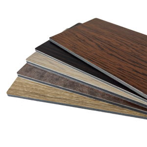 Panel compuesto de aluminio de 2mm, 3mm y 4mm, panel publicitario, placa compuesta de aluminio, panel ACP, Alucobond, paredes exteriores, 1220*2440mm - Product Image 3