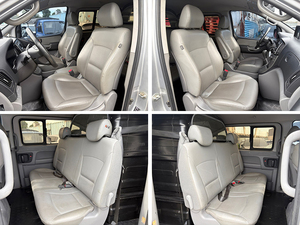 Vehículo de Transporte Automático Diésel, Usado, en Buen Estado, Tipo Starex Van MPV - Product Image 6