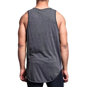 <b>Low</b> MOQ Breathable New Design Men Tank <b>Top</b> for Online Sale Latest Arrival Fitness Clothing High Quality Men Tank <b>Top</b> - Product Image 5