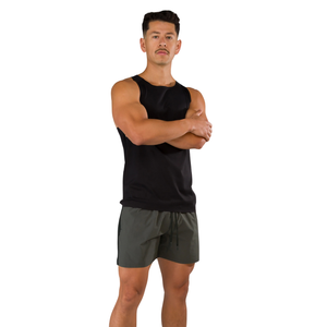 Pantalones Cortos Deportivos Apex para Hombre, Ligeros, de Secado Rápido, Cintura Elástica, Transpirables, para Gimnasio, Running, Fitness, Venta al Por Mayor OEM - Product Image 4