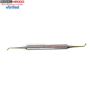 Espátula Dental Alemana Heidemann en Oferta # 2 Instrumentos Médicos de Relleno Antiadherentes Premium para Aplicaciones Compuestas, ISO y CE Labs - Product Image 5