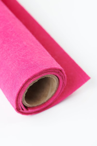 Colorful PET Needle Punch Felt Roll | Lightweight <b>Waterproof</b> Breathable Non-Woven Material - Product Image 6