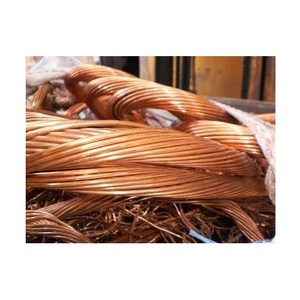 เศษลวดทองแดงคุณภาพสูง - วัสดุรีไซเคิล - Product Image 2